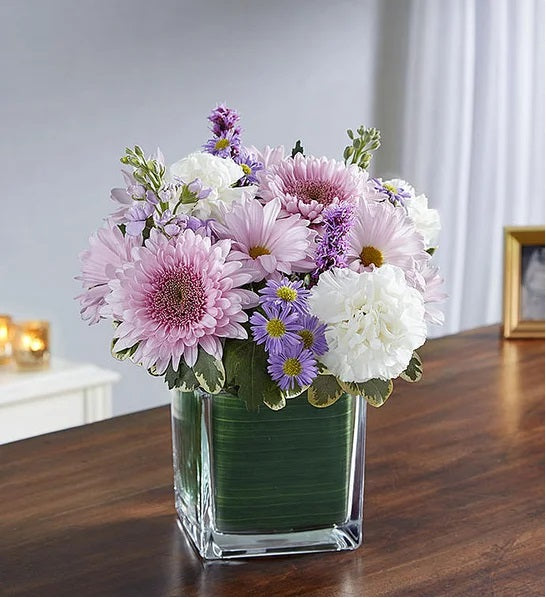 Lavender Breeze