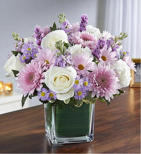Lavender Breeze