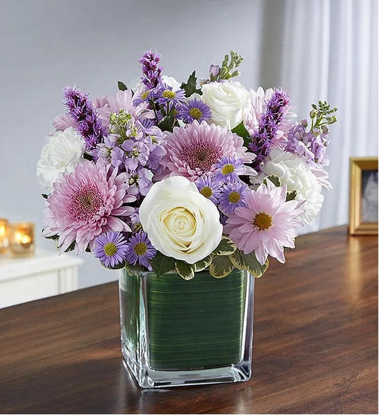 Lavender Breeze